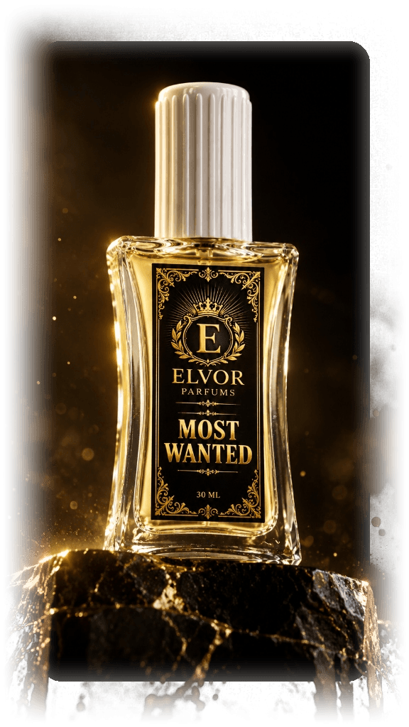 The Most Wanted perfume bottle